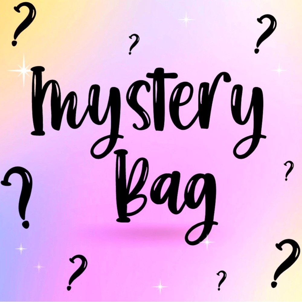 Items range from dressy to casual. All sizes small. 5 items in each bag!